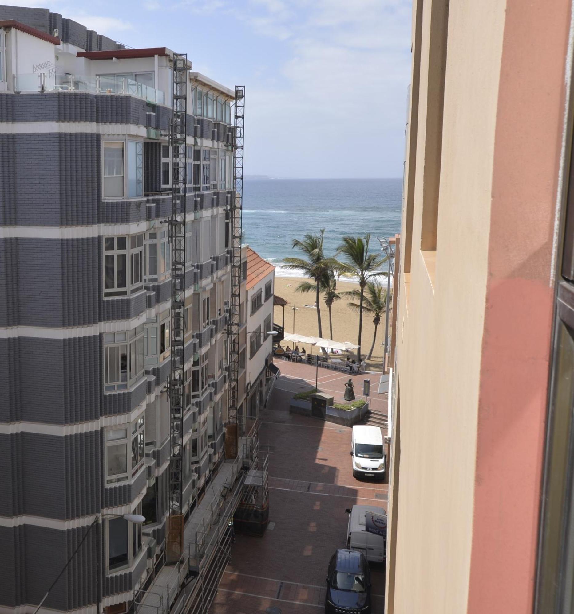 Apartamento Maralma Las Palmas de Gran Canaria Exteriér fotografie