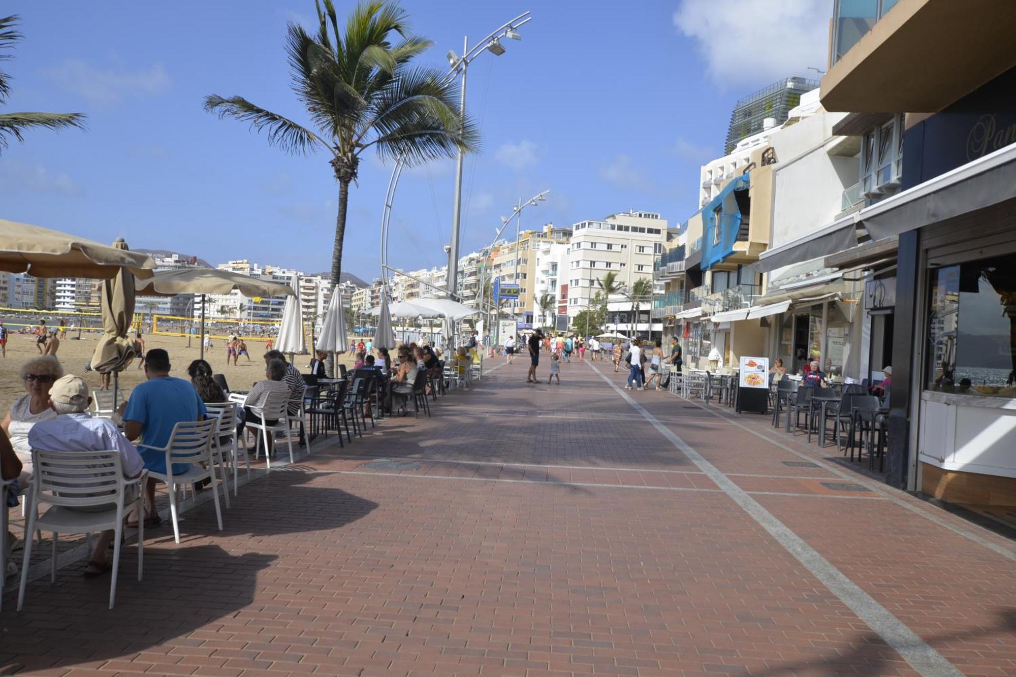Apartamento Maralma Las Palmas de Gran Canaria Exteriér fotografie