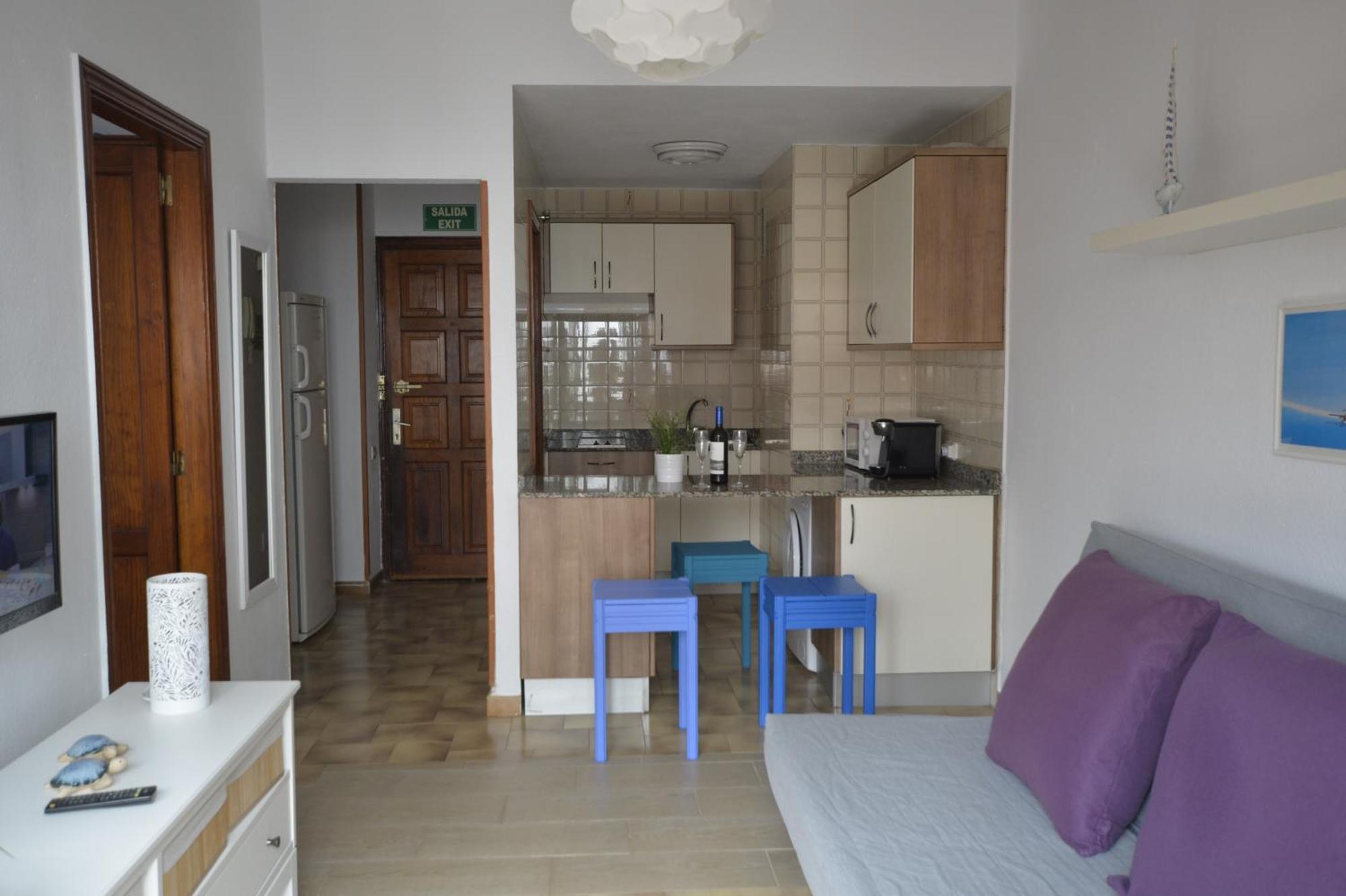 Apartamento Maralma Las Palmas de Gran Canaria Exteriér fotografie